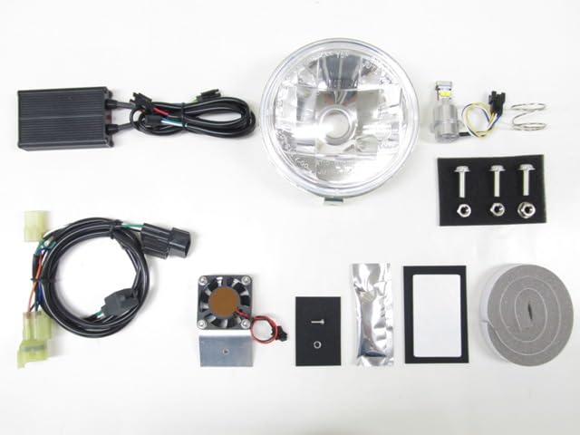 Amazon | プロテック(PROTEC) LEDマルチリフレクターヘッドライト